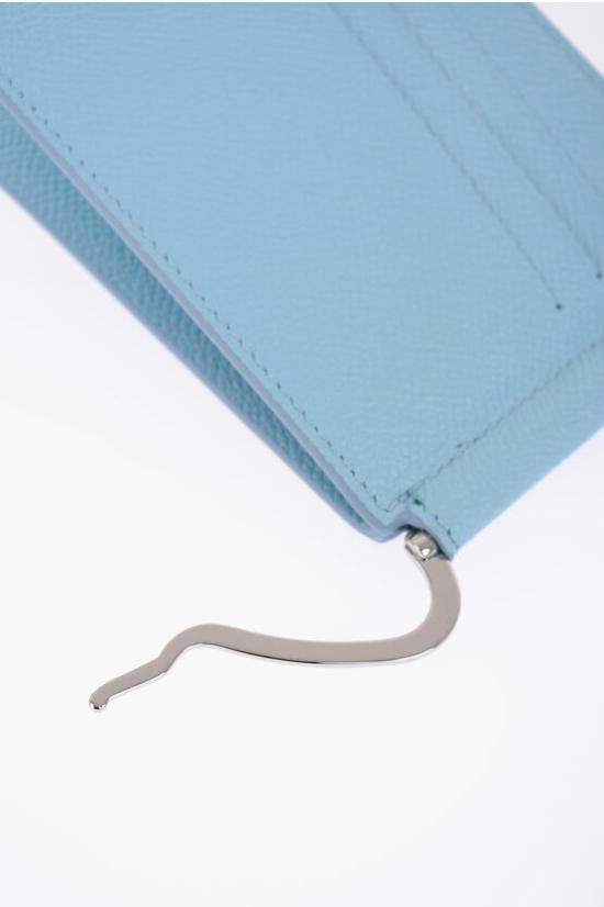  마르지엘라 남성지갑 SA1UI0018 P5787 HA004 Light blue - MAISON MARGIELA