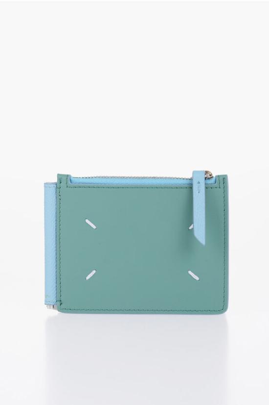  마르지엘라 남성지갑 SA1UI0018 P5787 HA004 Light blue