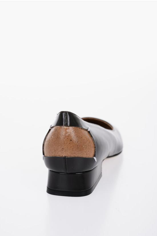  마르지엘라 플랫 슈즈 S58WZ0115 PS679 H9413 Black - MAISON MARGIELA