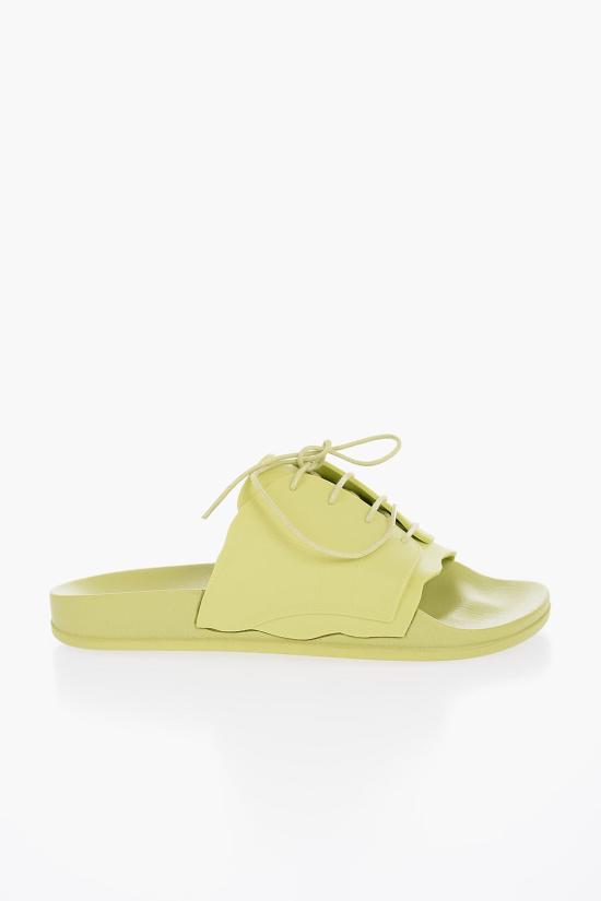  마르지엘라 뮬/슬리퍼 S58WX0100 P5411 T7320 Green - MAISON MARGIELA