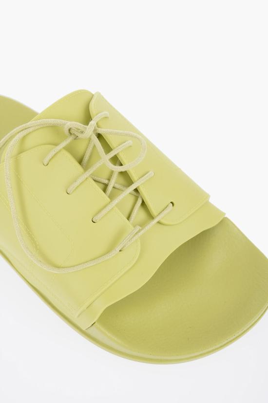  마르지엘라 뮬/슬리퍼 S58WX0100 P5411 T7320 Green - MAISON MARGIELA