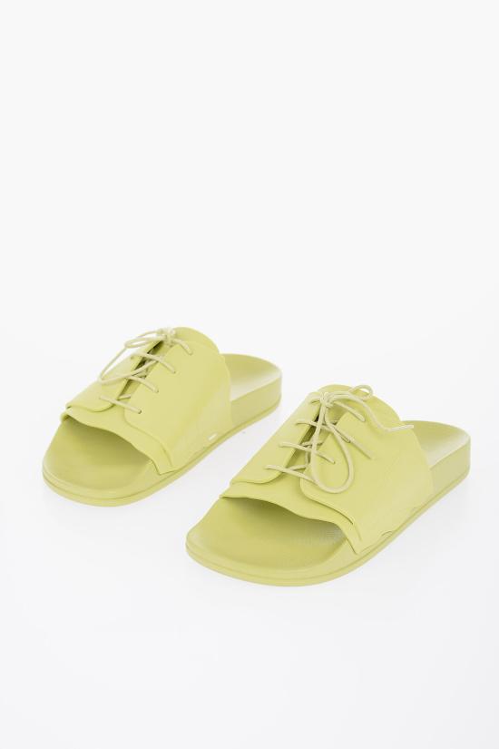  마르지엘라 뮬/슬리퍼 S58WX0100 P5411 T7320 Green