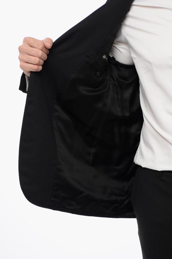  꼬르넬리아니 수트 자켓 756268 0008060 020 Black - CORNELIANI