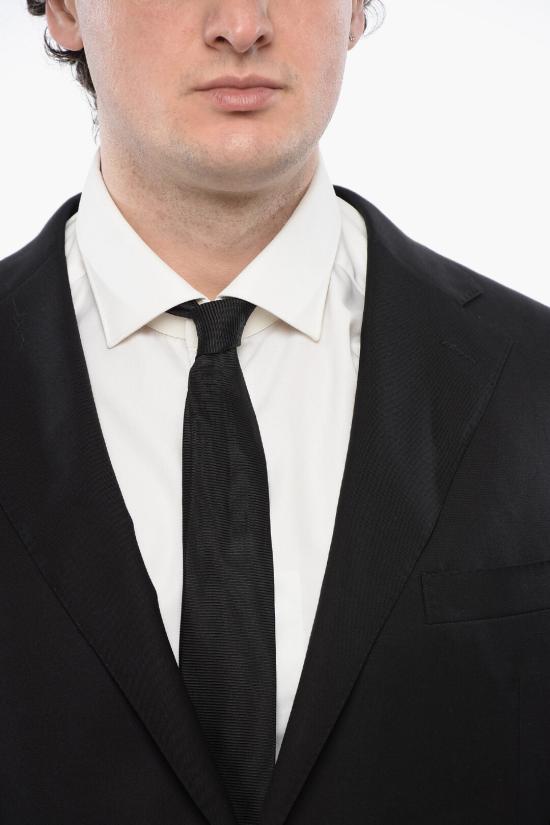  꼬르넬리아니 수트 자켓 756268 0008060 020 Black - CORNELIANI