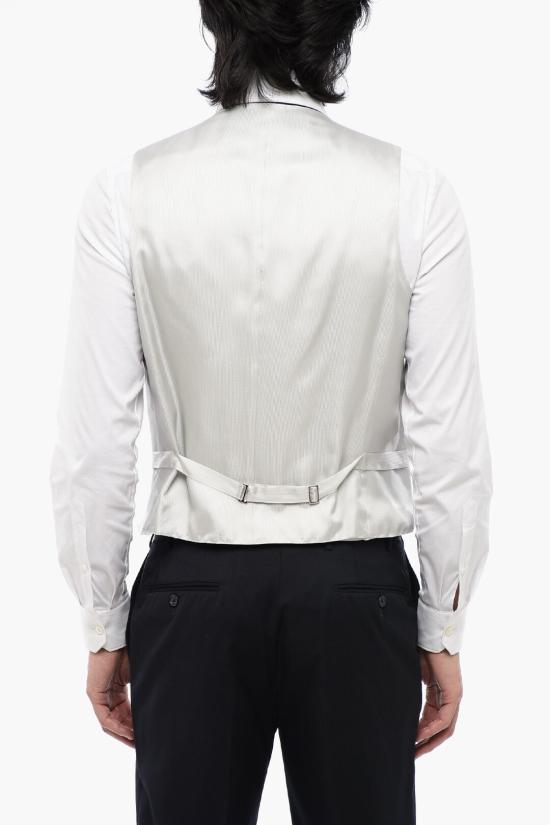  꼬르넬리아니 베스트 85CZ71 0137179 022 Gray - CORNELIANI