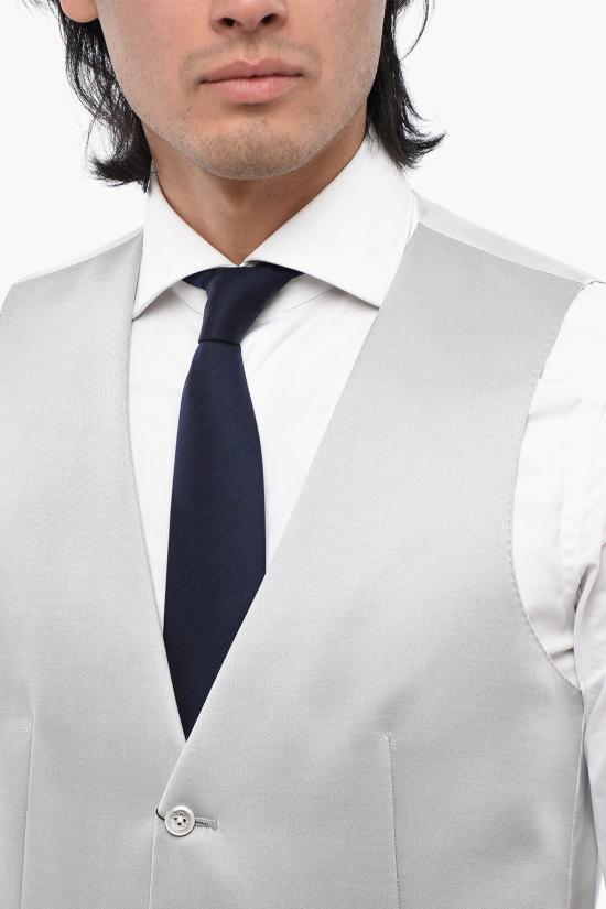  꼬르넬리아니 베스트 85CZ71 0137179 022 Gray - CORNELIANI