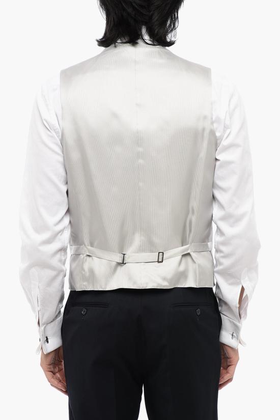  꼬르넬리아니 베스트 85CZ29 0167100 026 Gray - CORNELIANI