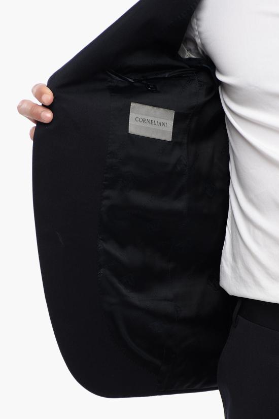  꼬르넬리아니 수트 자켓 856092 0118126 001 Blue - CORNELIANI