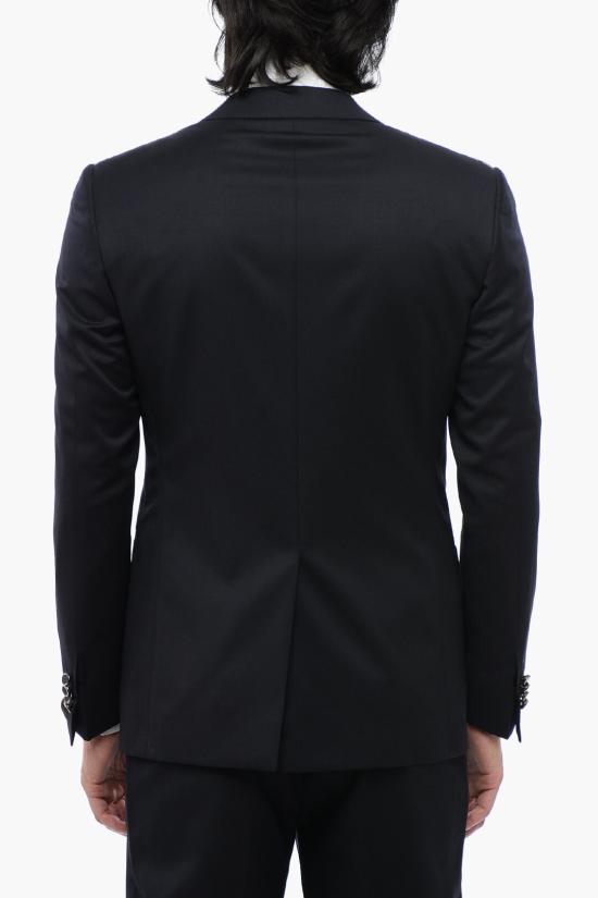  꼬르넬리아니 수트 자켓 856092 0118126 001 Blue - CORNELIANI