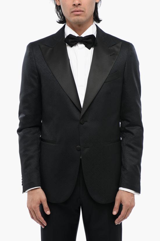  꼬르넬리아니 수트 자켓 816Z11 8167139 090 Black