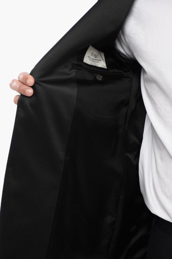  꼬르넬리아니 수트 자켓 816Z11 8167139 090 Black - CORNELIANI