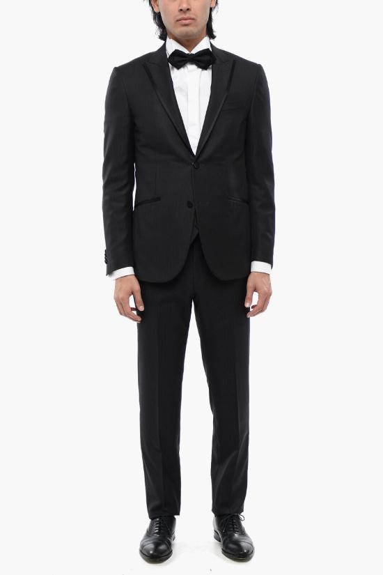  꼬르넬리아니 수트 세트 818083 8287132 016 Anthracite