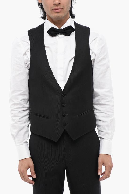  꼬르넬리아니 수트 세트 818083 8287132 016 Anthracite - CORNELIANI