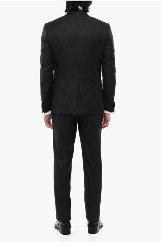  꼬르넬리아니 수트 세트 818083 8287132 016 Anthracite - CORNELIANI