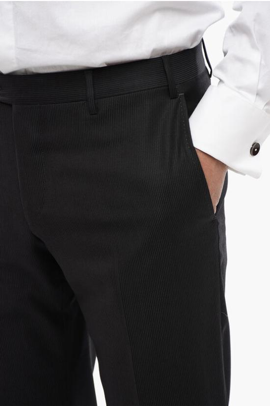  꼬르넬리아니 수트 세트 818083 8287132 016 Anthracite - CORNELIANI