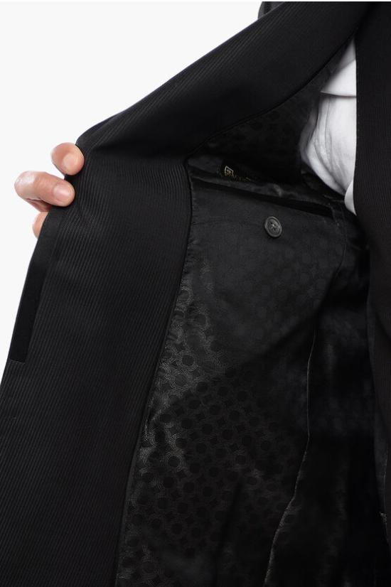  꼬르넬리아니 수트 세트 818083 8287132 016 Anthracite - CORNELIANI