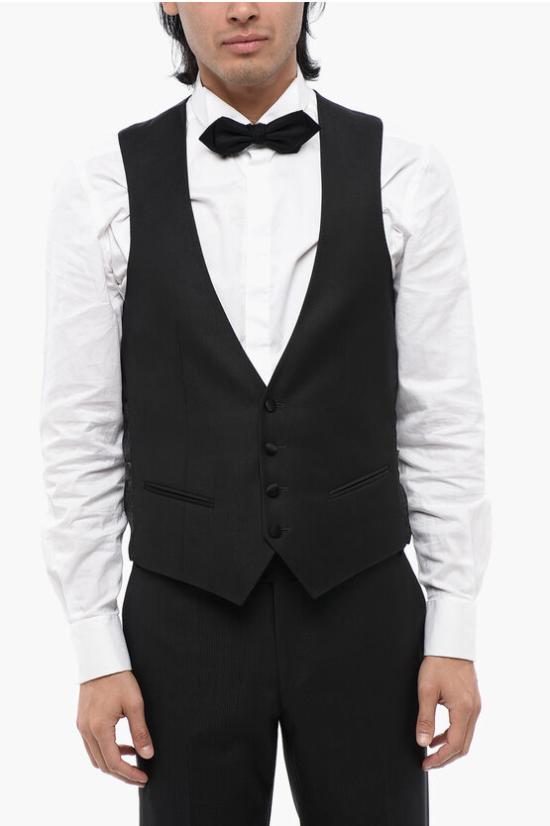  꼬르넬리아니 수트 세트 818083 8287132 016 Anthracite - CORNELIANI