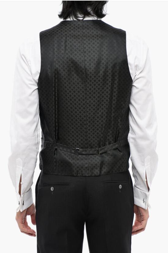  꼬르넬리아니 수트 세트 818083 8287132 016 Anthracite - CORNELIANI