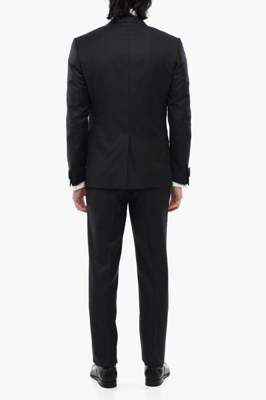  꼬르넬리아니 수트 세트 818083 8287132 016 Anthracite - CORNELIANI