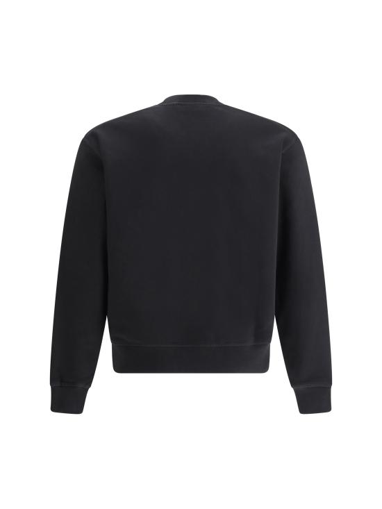 25SS 디스퀘어드2 긴팔 티셔츠 S74GU0849S25516 900 BLACK - DSQUARED2