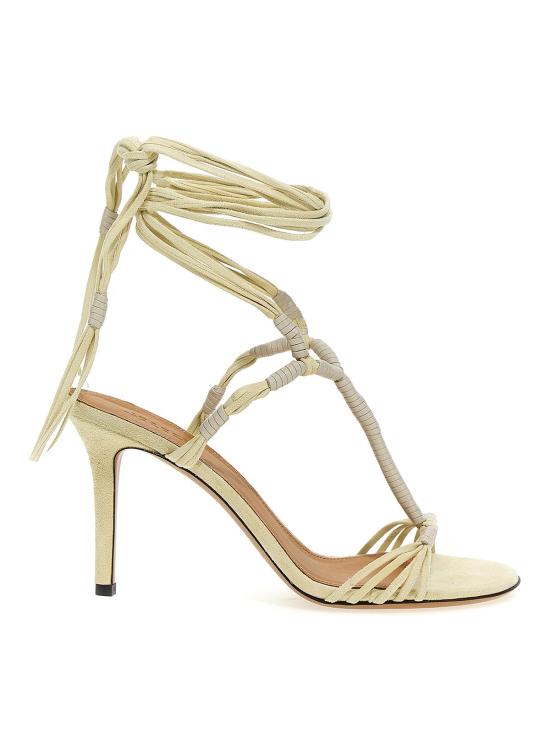  이자벨마랑 힐/펌프스 23ESD0056FAA2B03S20CK Cream