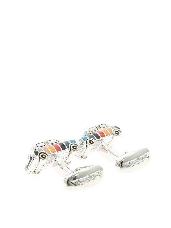  폴 스미스 커프스 링크/타이 홀더 M1ACUFFAMINIC97 Multicolour - PAUL SMITH
