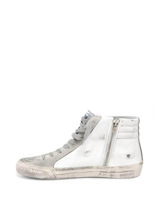  골든구스 스니커즈 GWF00115F00032410276 White - GOLDEN GOOSE