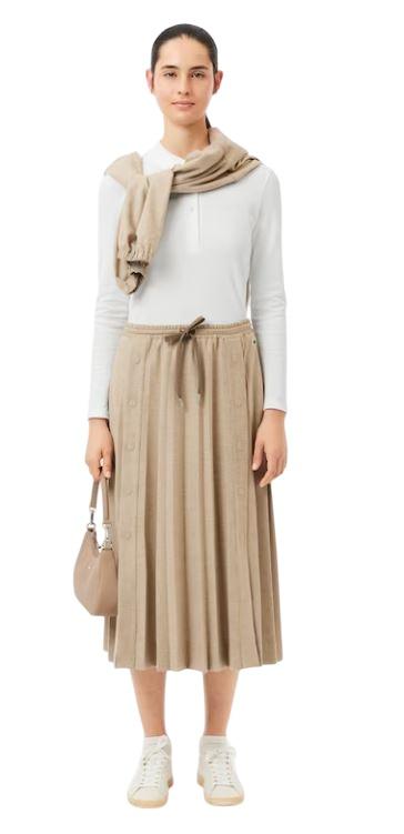 25FW 라코스테 폴로 티셔츠 PF5464 001 BIANCO WHITE - LACOSTE