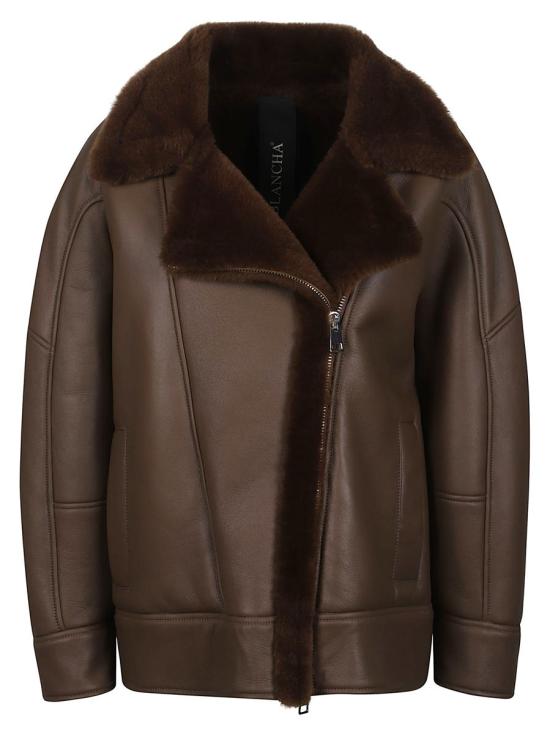 24FW 블랑샤 무톤 24148 300 GREY