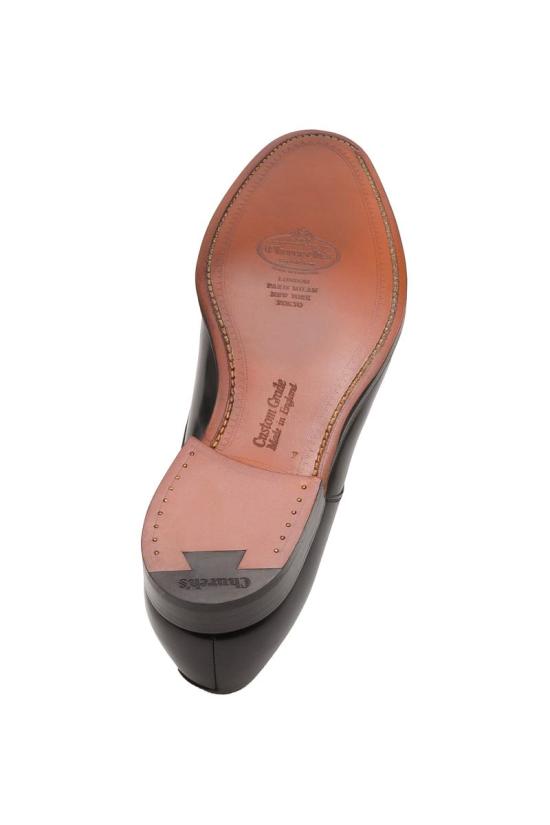 25FW 처치스 드레스 슈즈 EEB0289XVF0AAB Black - CHURCHS