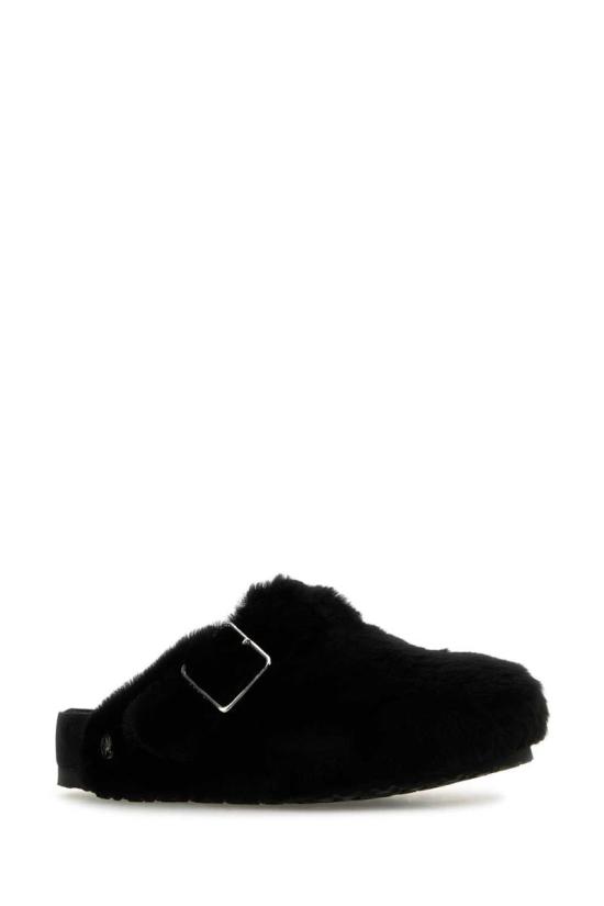 25SS 버켄스탁 뮬/슬리퍼 1029927 BLACK Black - BIRKENSTOCK