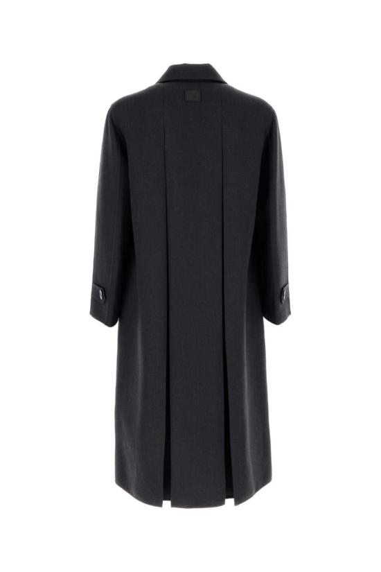 24FW 펜디 코트 FF0816ASCM F0UV2 GREY - FENDI