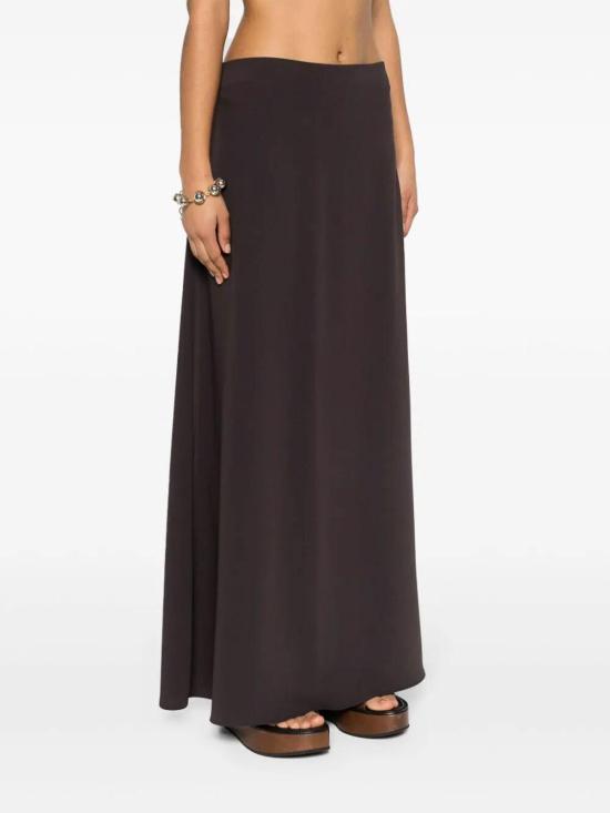  파로쉬 롱 스커트 D620468086 Brown - PAROSH