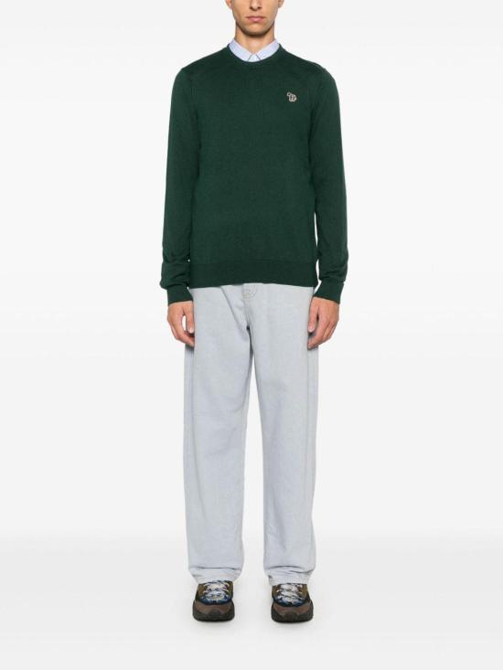  폴 스미스 긴팔 티셔츠 M2R530XZN2222638 Green - PAUL SMITH