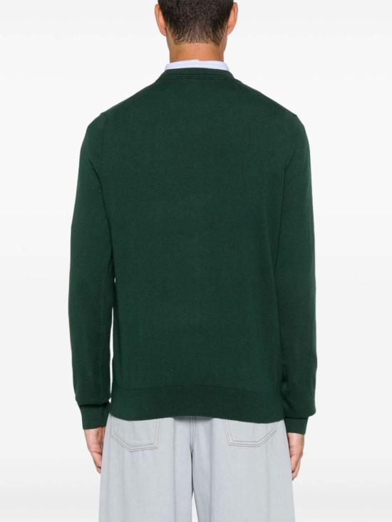  폴 스미스 긴팔 티셔츠 M2R530XZN2222638 Green - PAUL SMITH