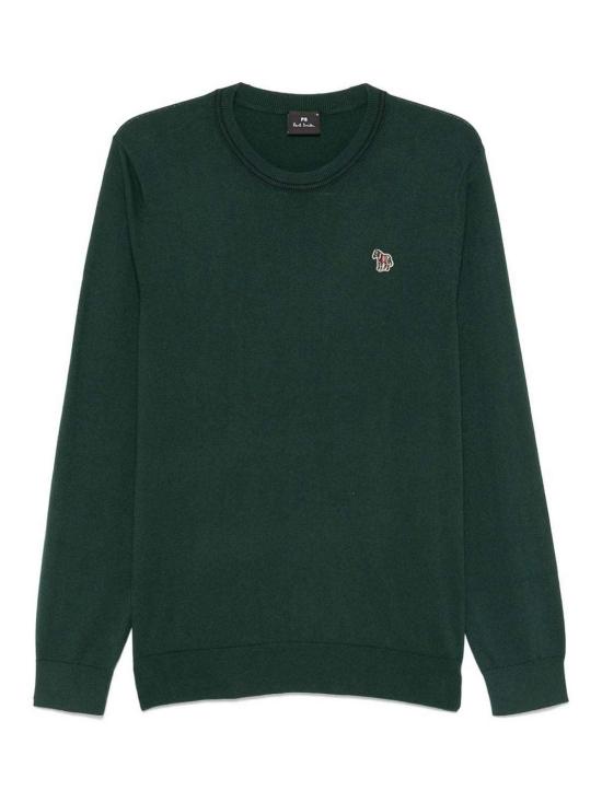  폴 스미스 긴팔 티셔츠 M2R530XZN2222638 Green