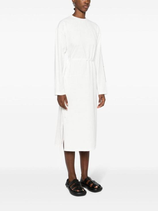 24FW MM6 메종마르지엘라 반팔 티셔츠 S62GD0181S23962101 White - MM6 MAISON MARGIELA