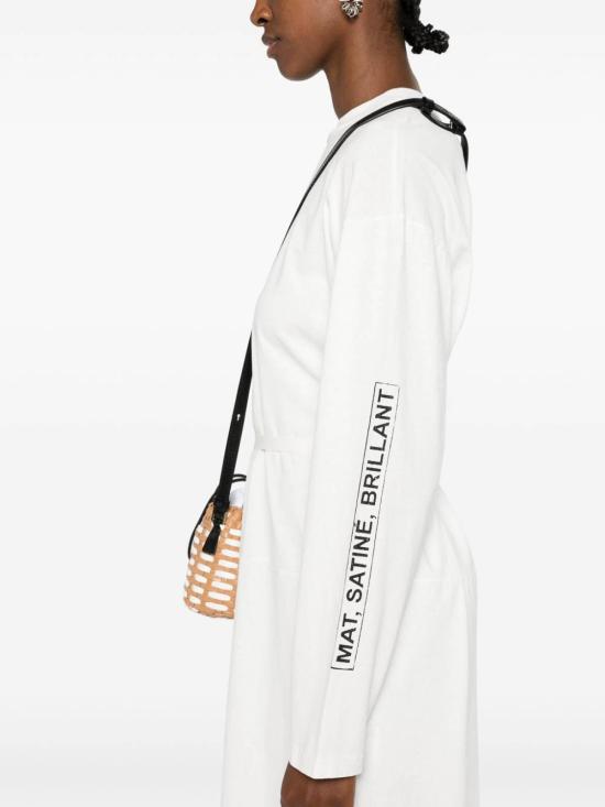 24FW MM6 메종마르지엘라 반팔 티셔츠 S62GD0181S23962101 White - MM6 MAISON MARGIELA