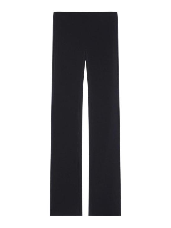  쿠레쥬 스트레이트 팬츠 424CPA276PL01599999 Black