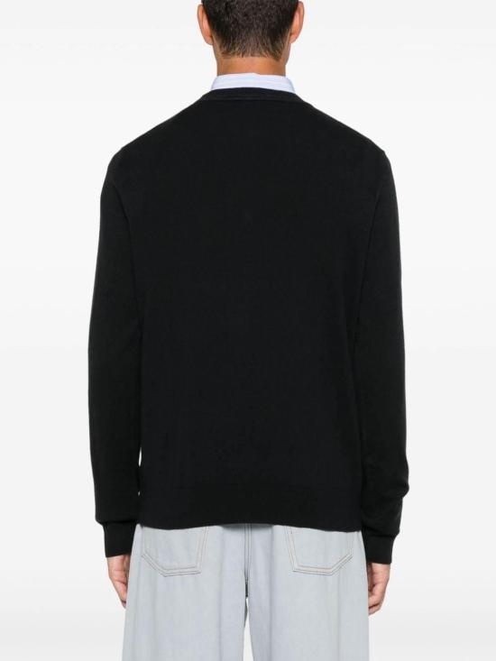  폴 스미스 긴팔 티셔츠 M2R530XZN2222679 Black - PAUL SMITH