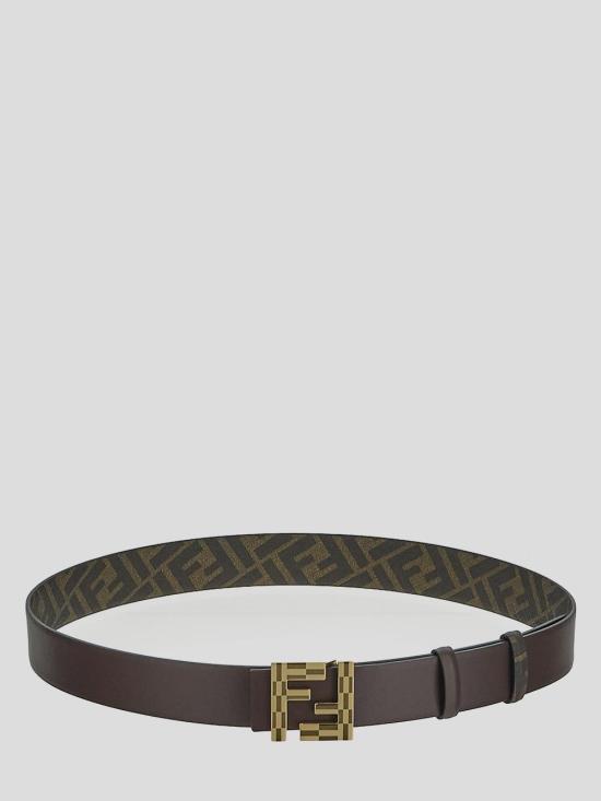 24FW 펜디 가죽 벨트 7C0531 ASIYF1Q1V