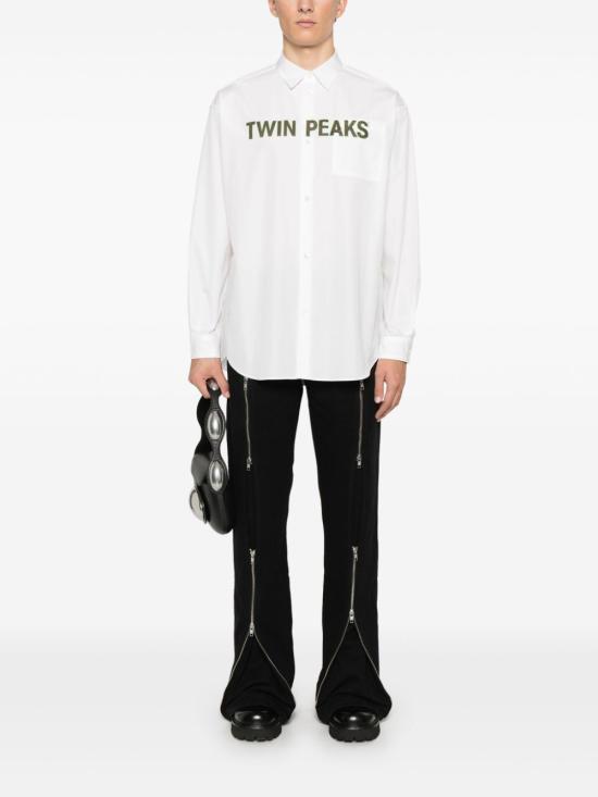 24FW 언더커버 셔츠 UC2D44012 WHITE White - UNDERCOVER