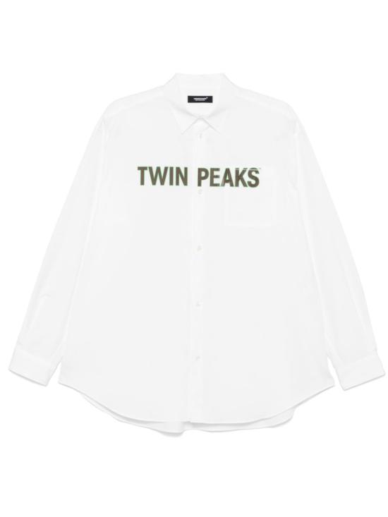 24FW 언더커버 셔츠 UC2D44012 WHITE White