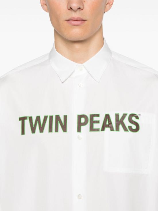 24FW 언더커버 셔츠 UC2D44012 WHITE White - UNDERCOVER