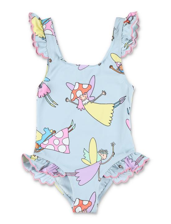 25SS [주니어] 스텔라 맥카트니 비키니 TWCA19Z2677 652MC Blu