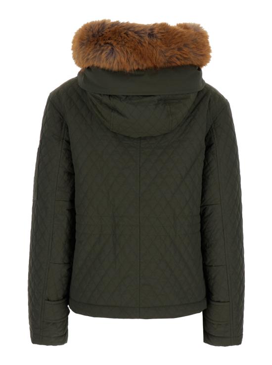 24FW 버버리 숏패딩 8091555C1173 - BURBERRY