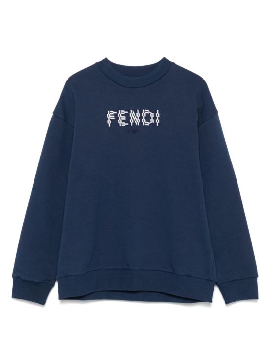 24FW [주니어] 펜디 트레이닝 상의 JMH180 5V0F1I11