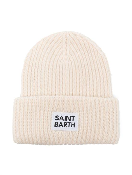 24FW [키즈] 세인트바쓰 모자 BERRYJR 02432GSB10OFFWHITE Cream