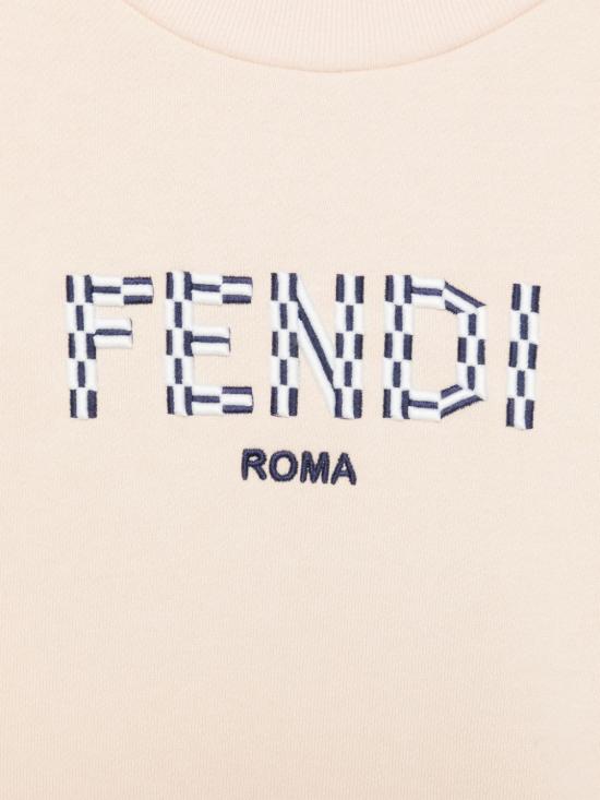 24FW [주니어] 펜디 트레이닝 상의 JMH180 5V0F1P2N - FENDI