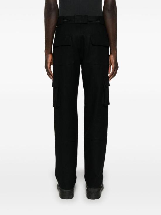  쥐알텐케이 스트레이트 팬츠 AG111049CA 01 Black - GR10K